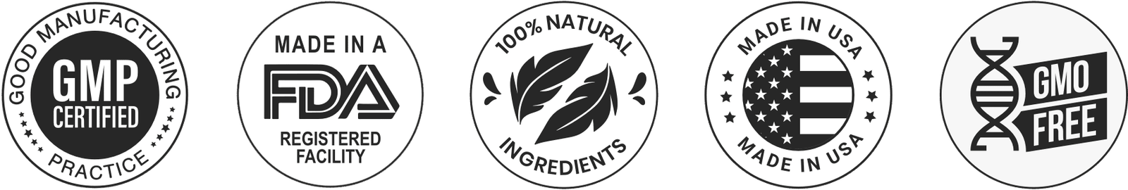 AlkaSlim GMP Certified Quality Tested Dietary Supplement